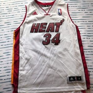Jesus Shuttlesworth Jersey Heat 34